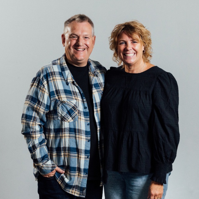 Dave & Lissie MacGregor